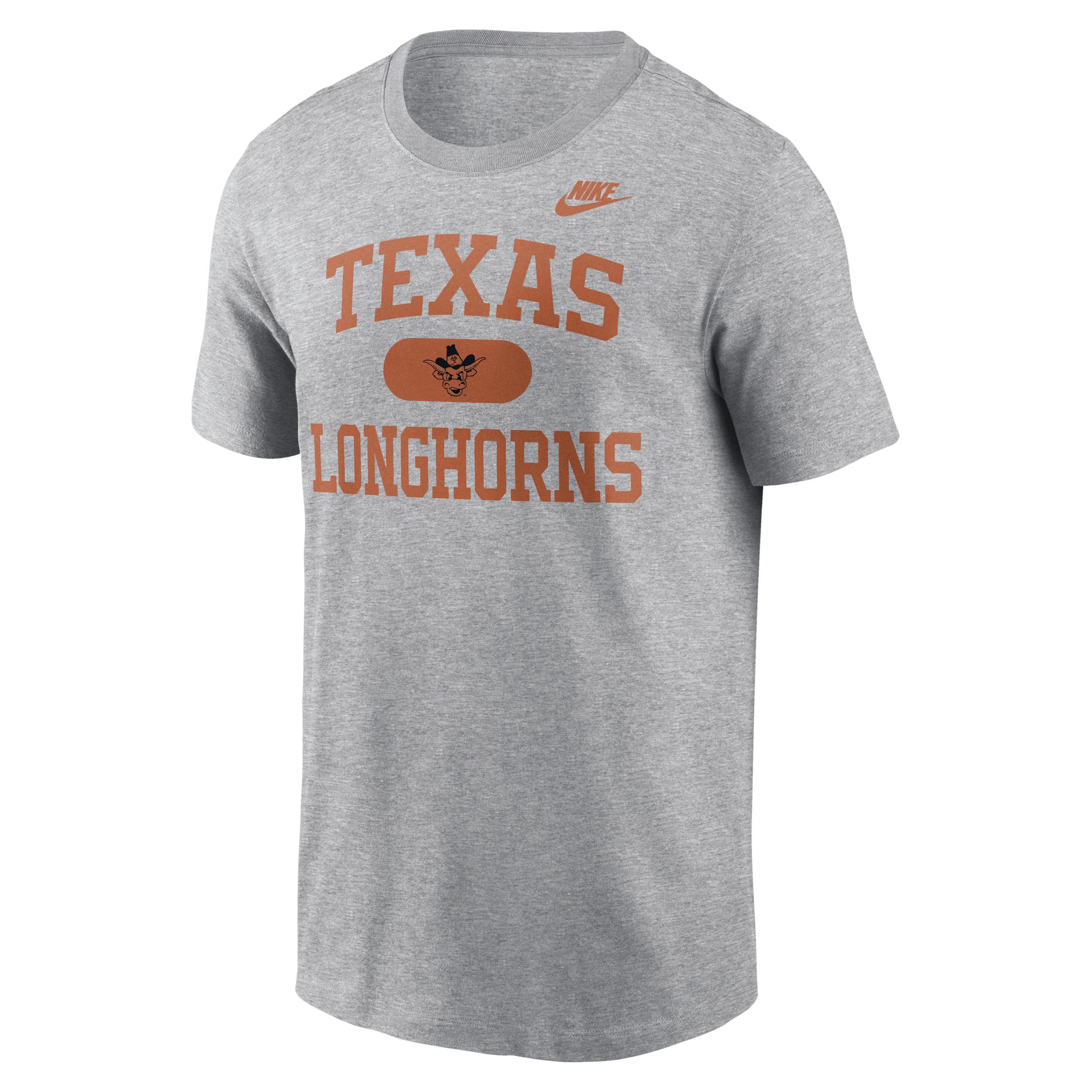 Texas Legacy Alma Mater Nike Men's College T-Shirt Product Image