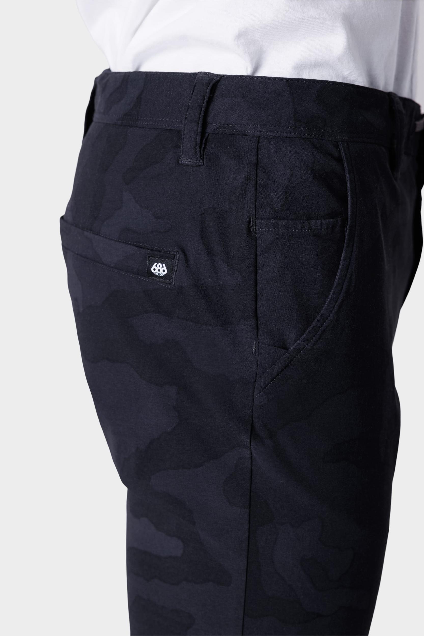 686 Men's Everywhere Featherlight Chino Pant - Slim Fit Male Product Image