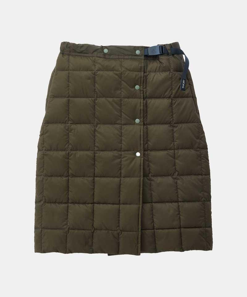 Down Skirt Product Image