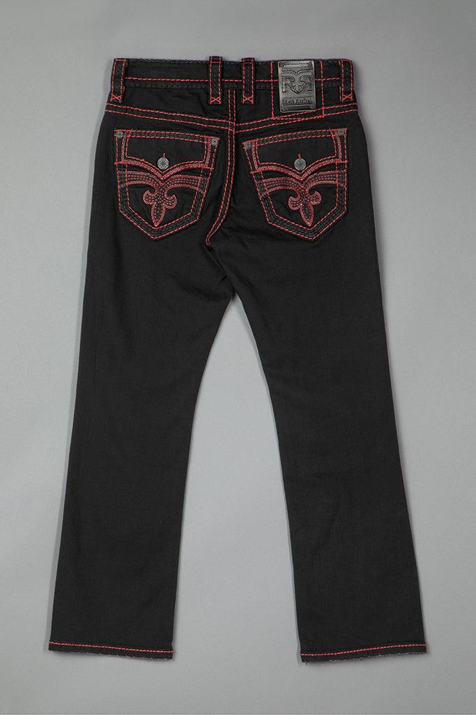 Arther Bootcut Jeans Product Image