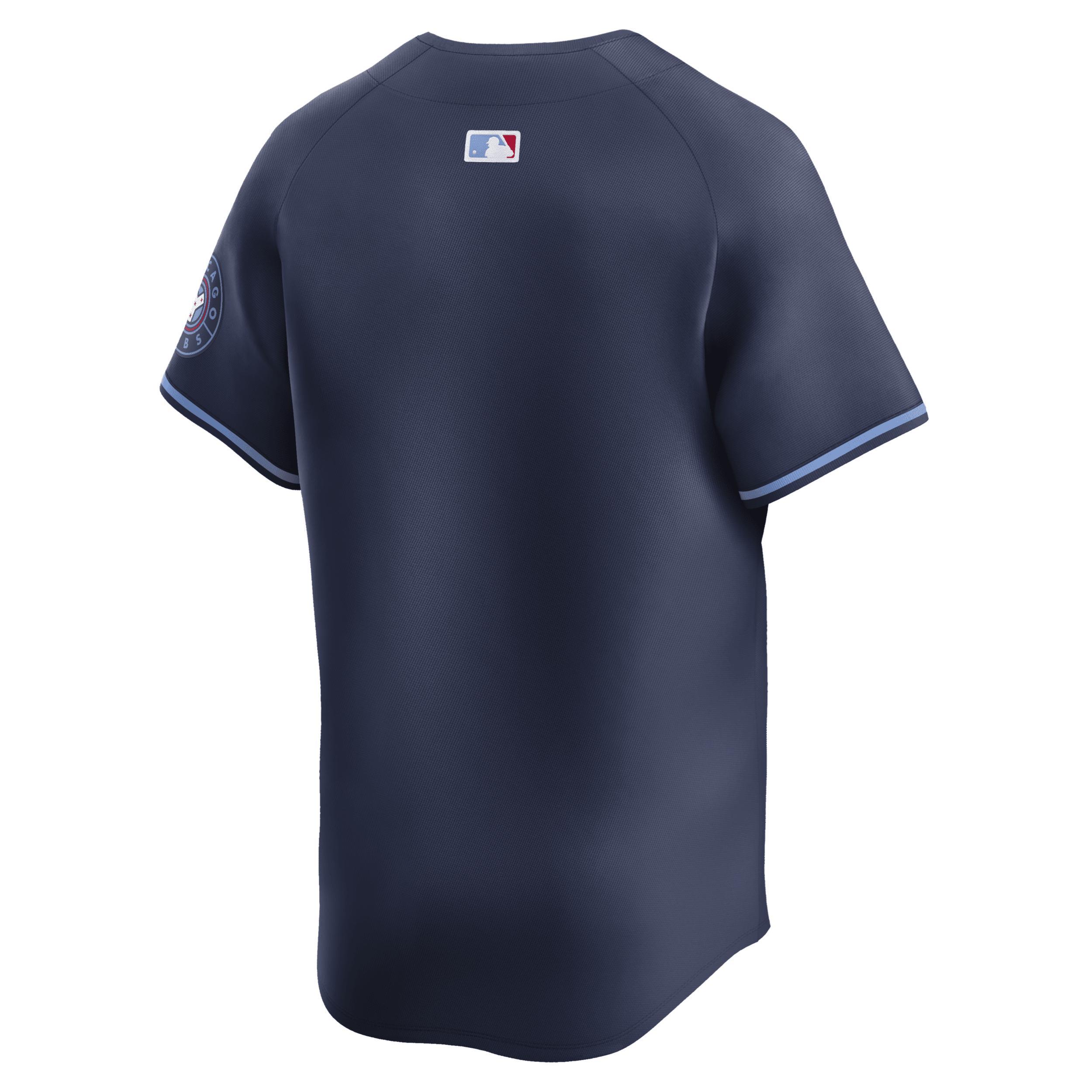 Men's Nike Navy Houston Texans Alternate Logo Velocity Performance T-Shirt, Size: 3XL, Blue Product Image