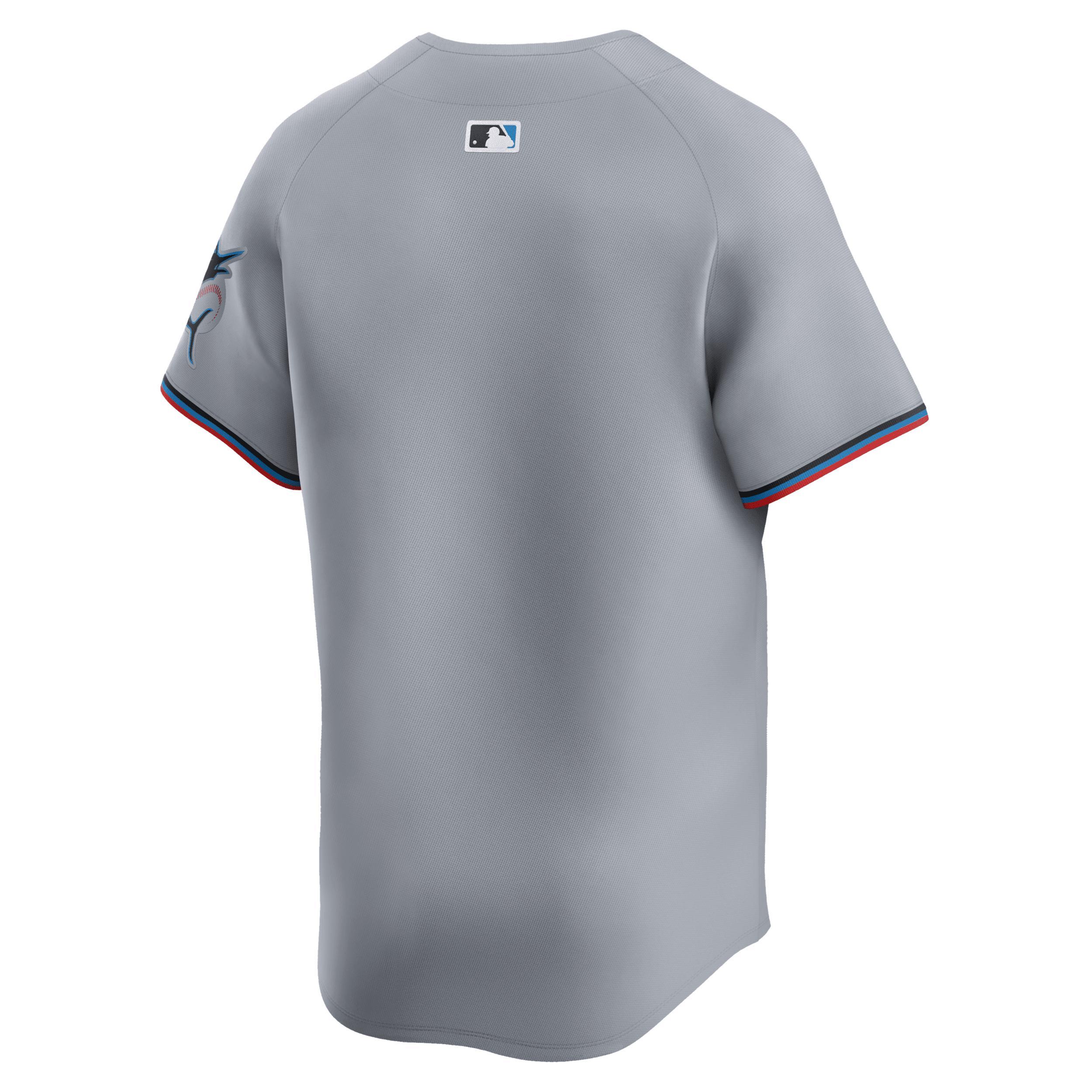 Miami Marlins Nike Mens Dri-FIT ADV MLB Limited Jersey Product Image