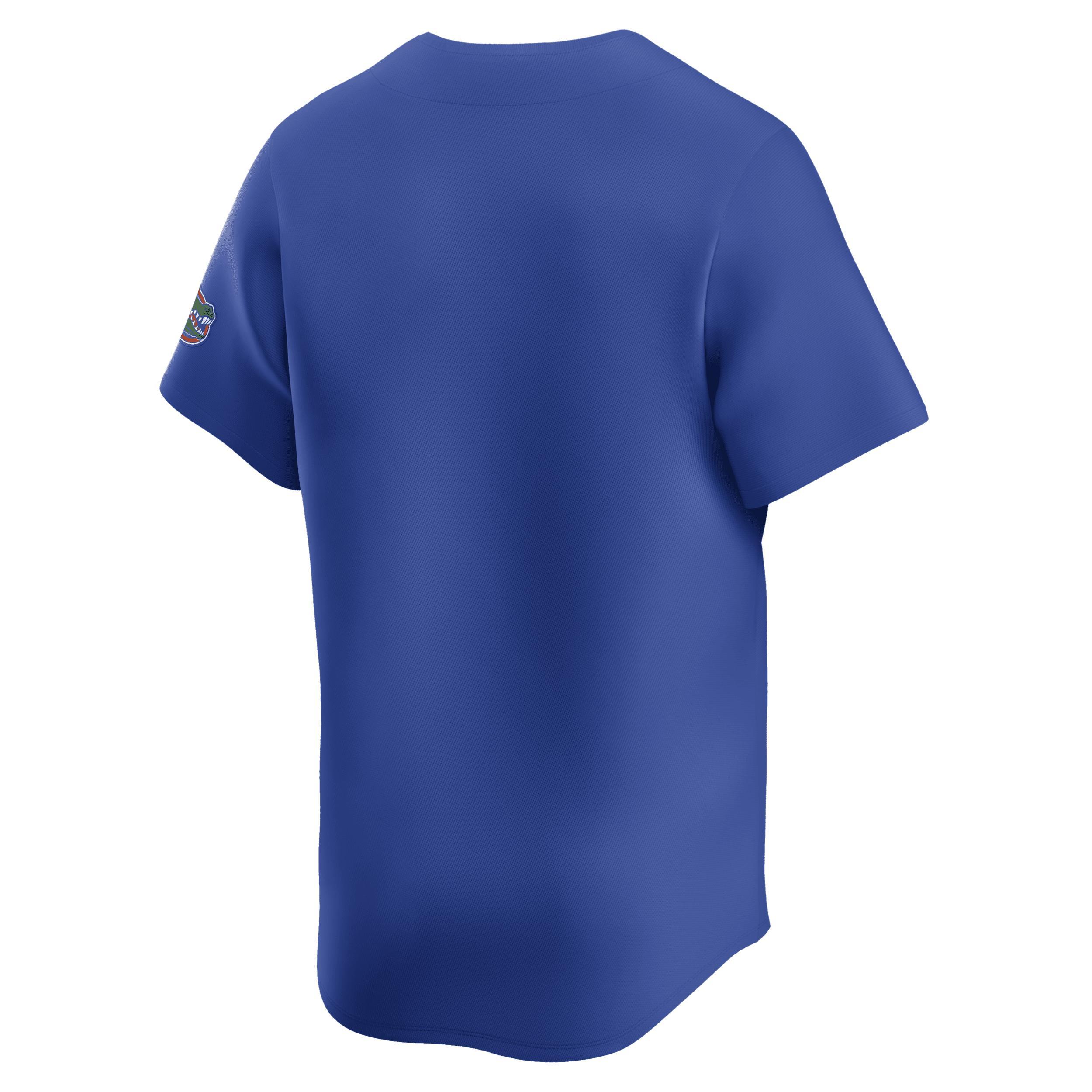 Florida Gators Nike Men's College Limited Baseball Jersey Product Image