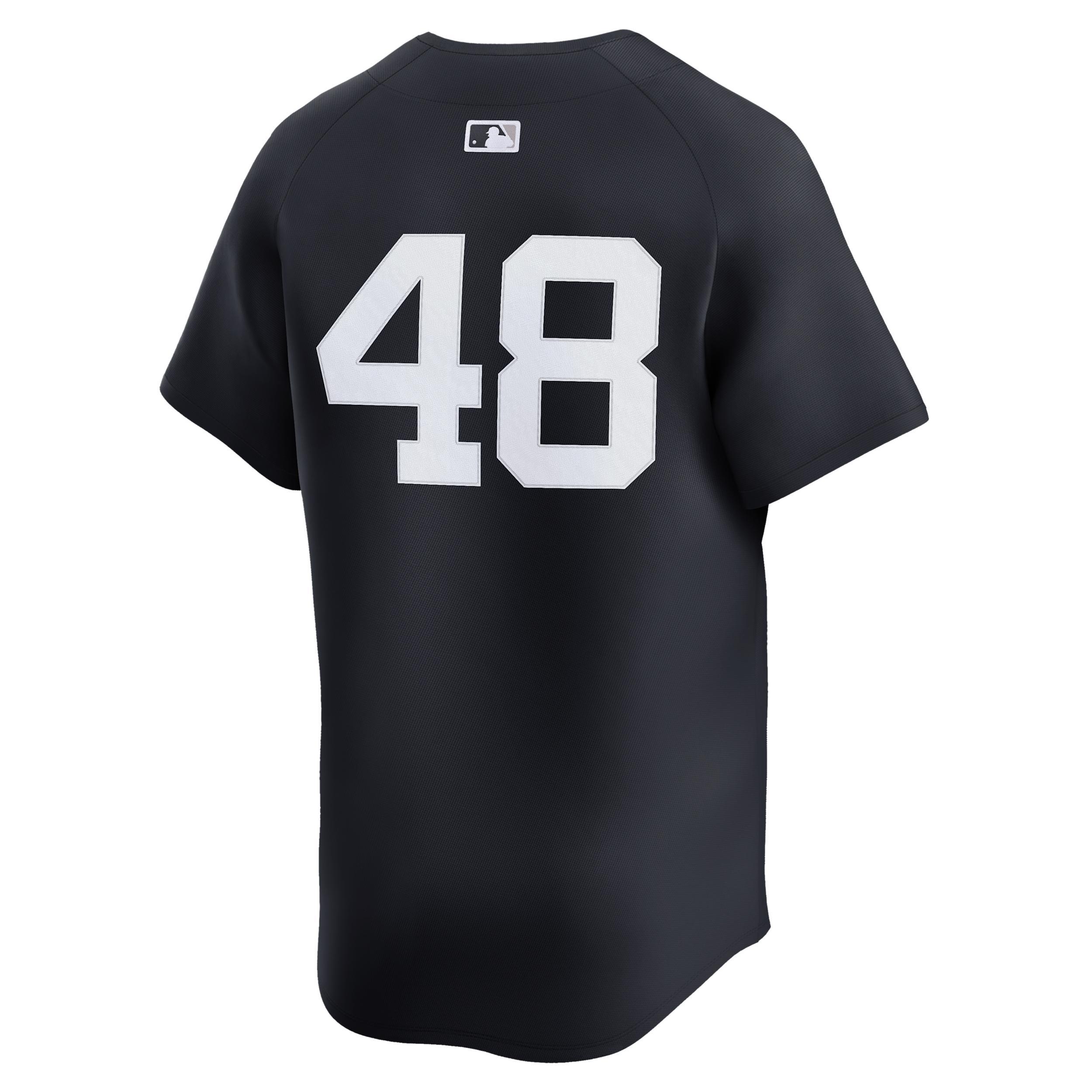 Paul Goldschmidt New York Yankees Nike Men's Dri-FIT ADV MLB Limited Jersey Product Image