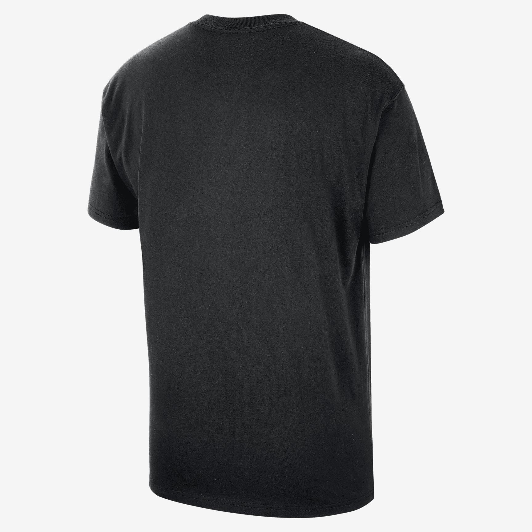 Miami Heat Courtside City Edition Men's Nike NBA T-Shirt Product Image