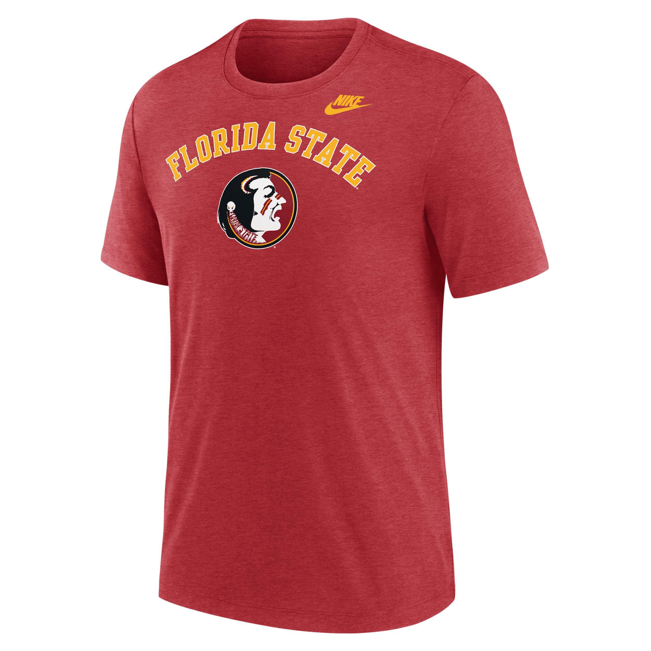 Florida State Legacy Arch Nike Men's College T-Shirt Product Image