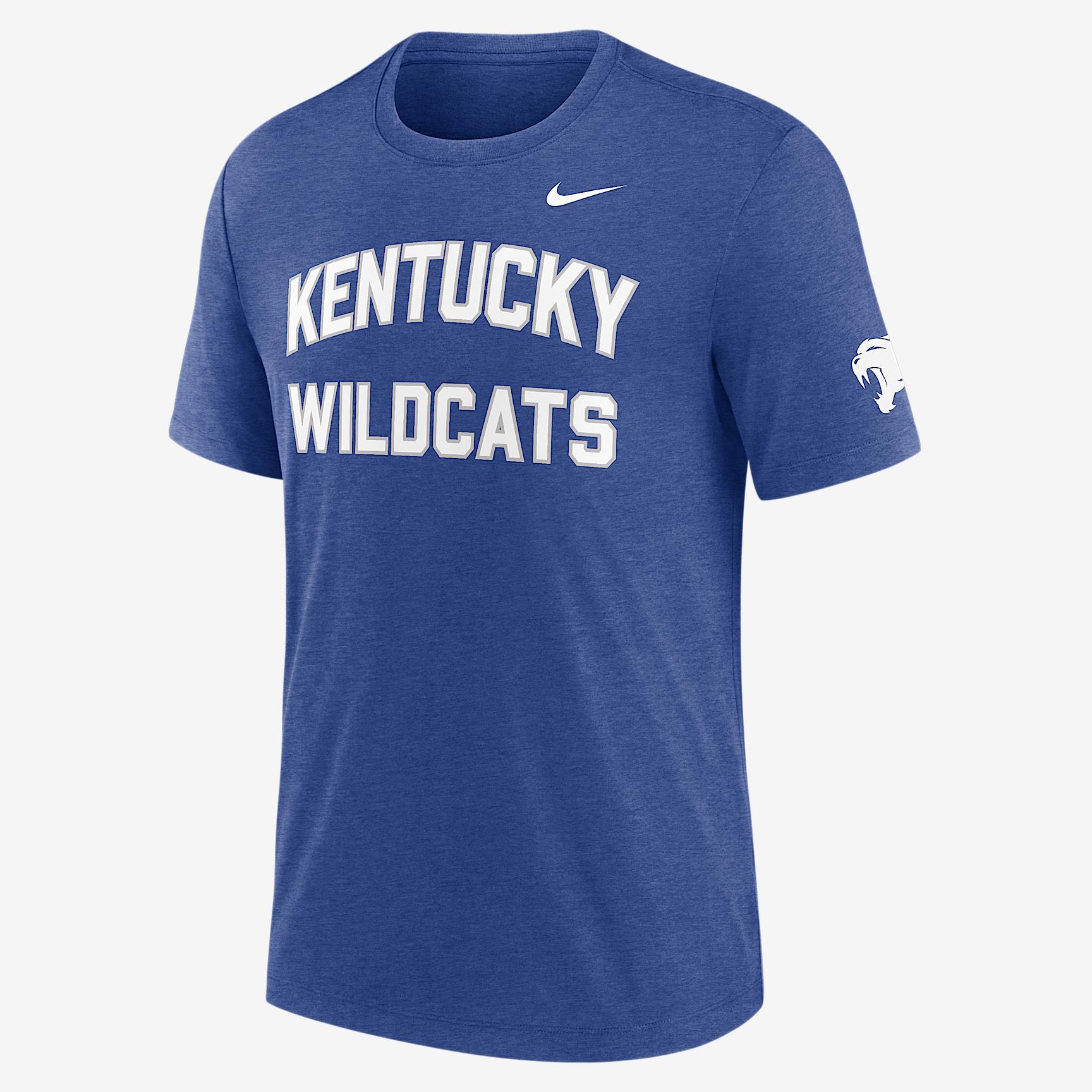 Kentucky Campus Collegiate Block Men's Nike College T-Shirt Product Image