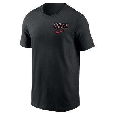 Minnesota Twins City Connect 2-Hit Men's Nike MLB T-Shirt Product Image