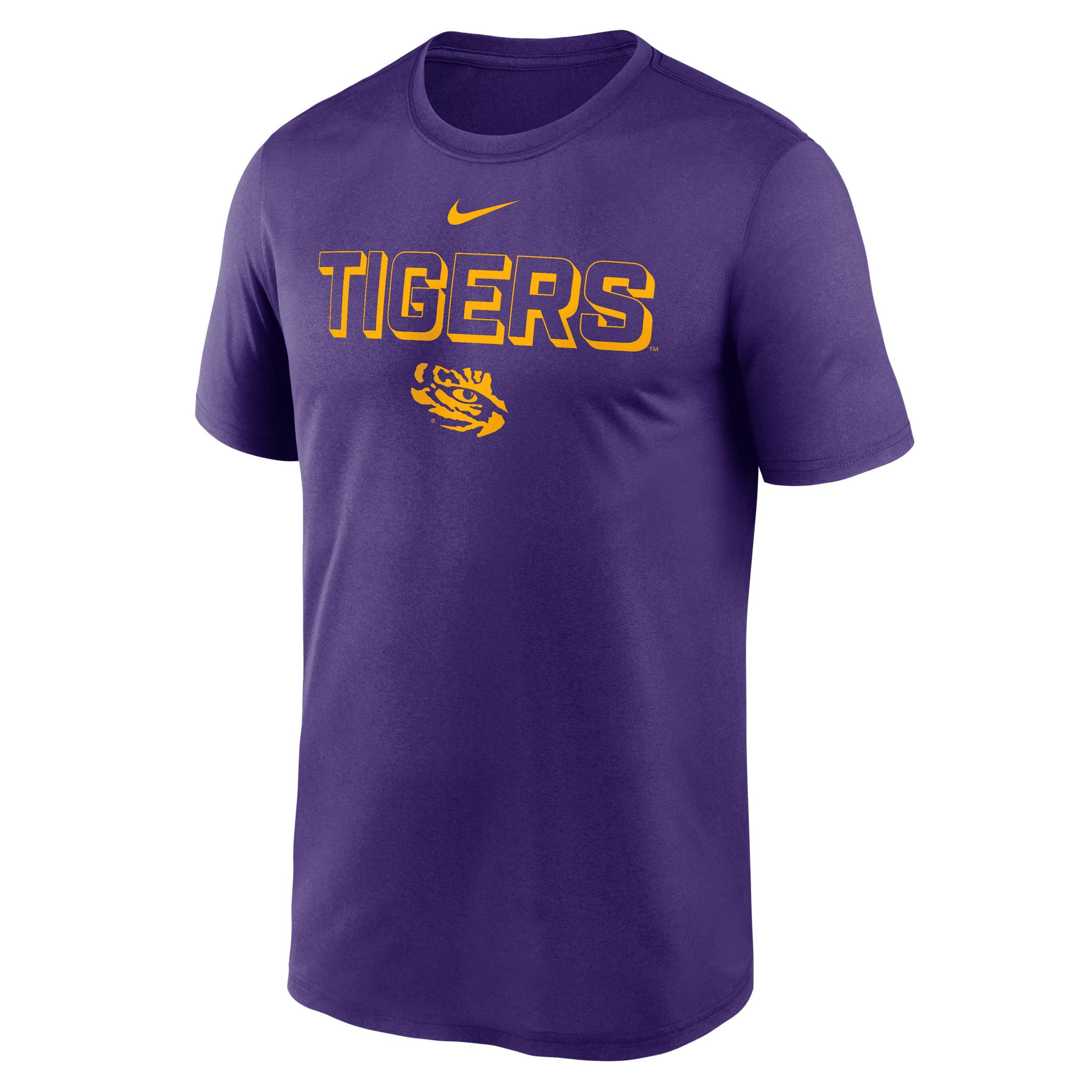 Georgia Sideline Legend Men's Nike Dri-FIT College T-Shirt Product Image