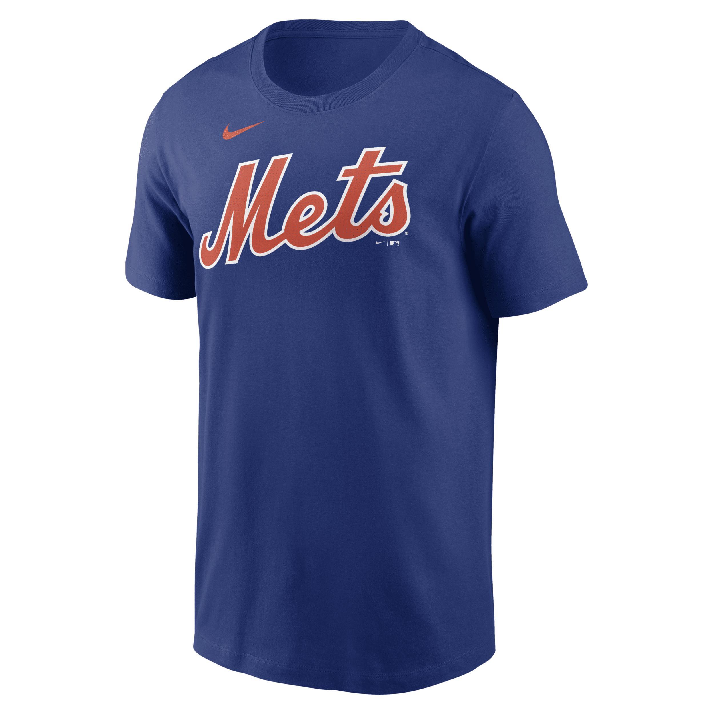 Los Angeles Dodgers Americana Men's Nike MLB T-Shirt Product Image