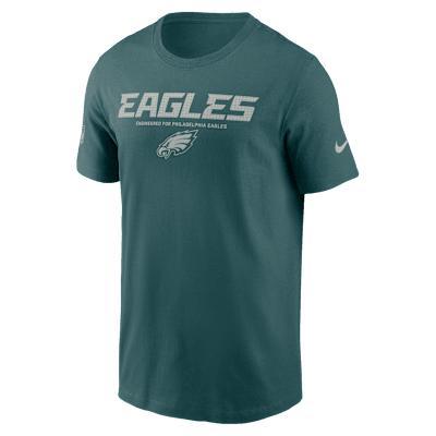 Alabama Sideline Mantra Nike Men's Dri-FIT College T-Shirt Product Image