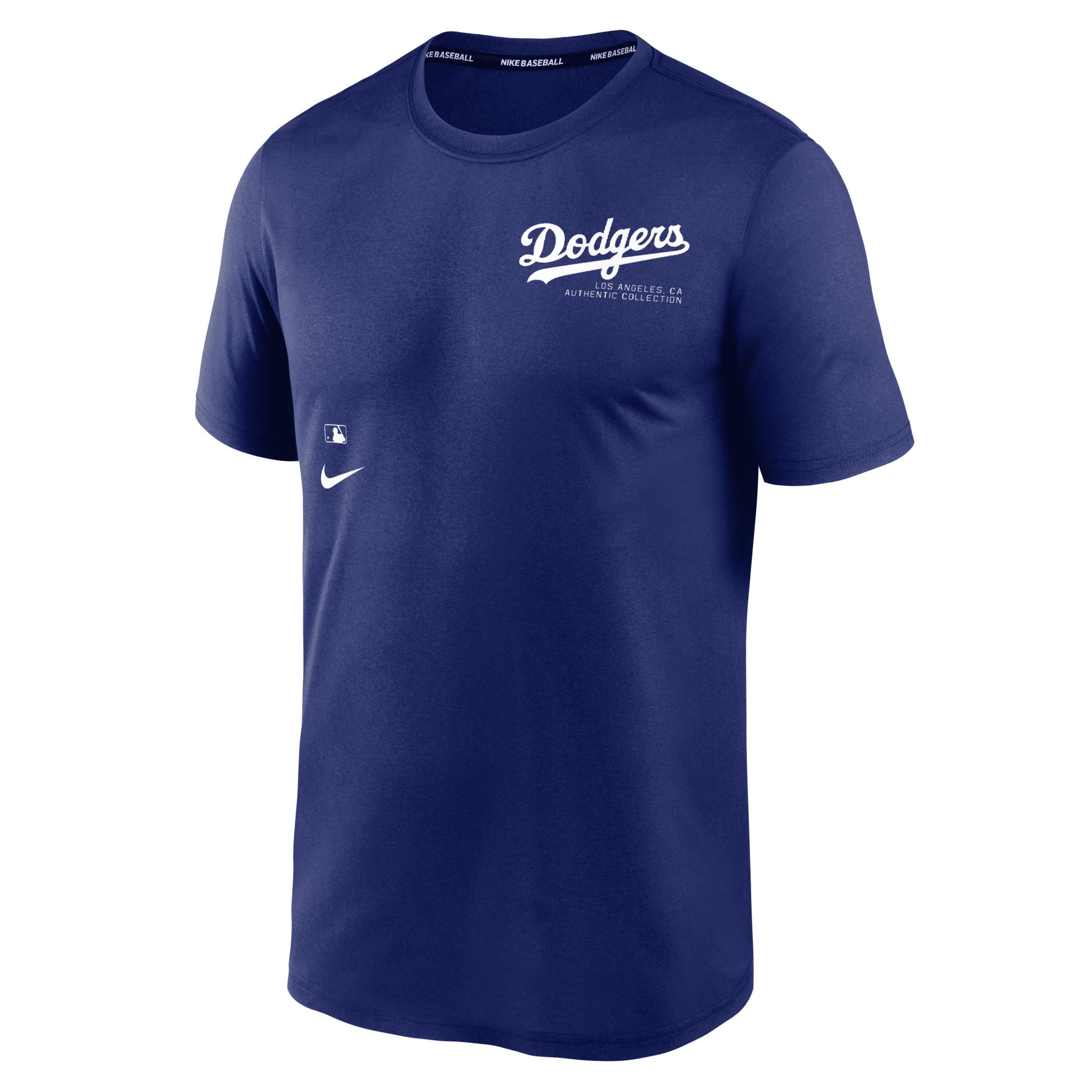 Men's Nike Red Boston Red Sox Legend Fuse Large Logo Performance T-Shirt, Size: XL Product Image