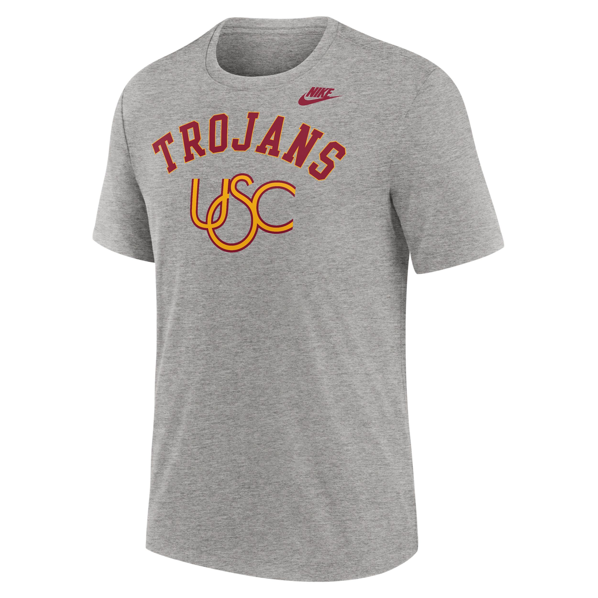 USC Legacy Arch Nike Men's College T-Shirt Product Image