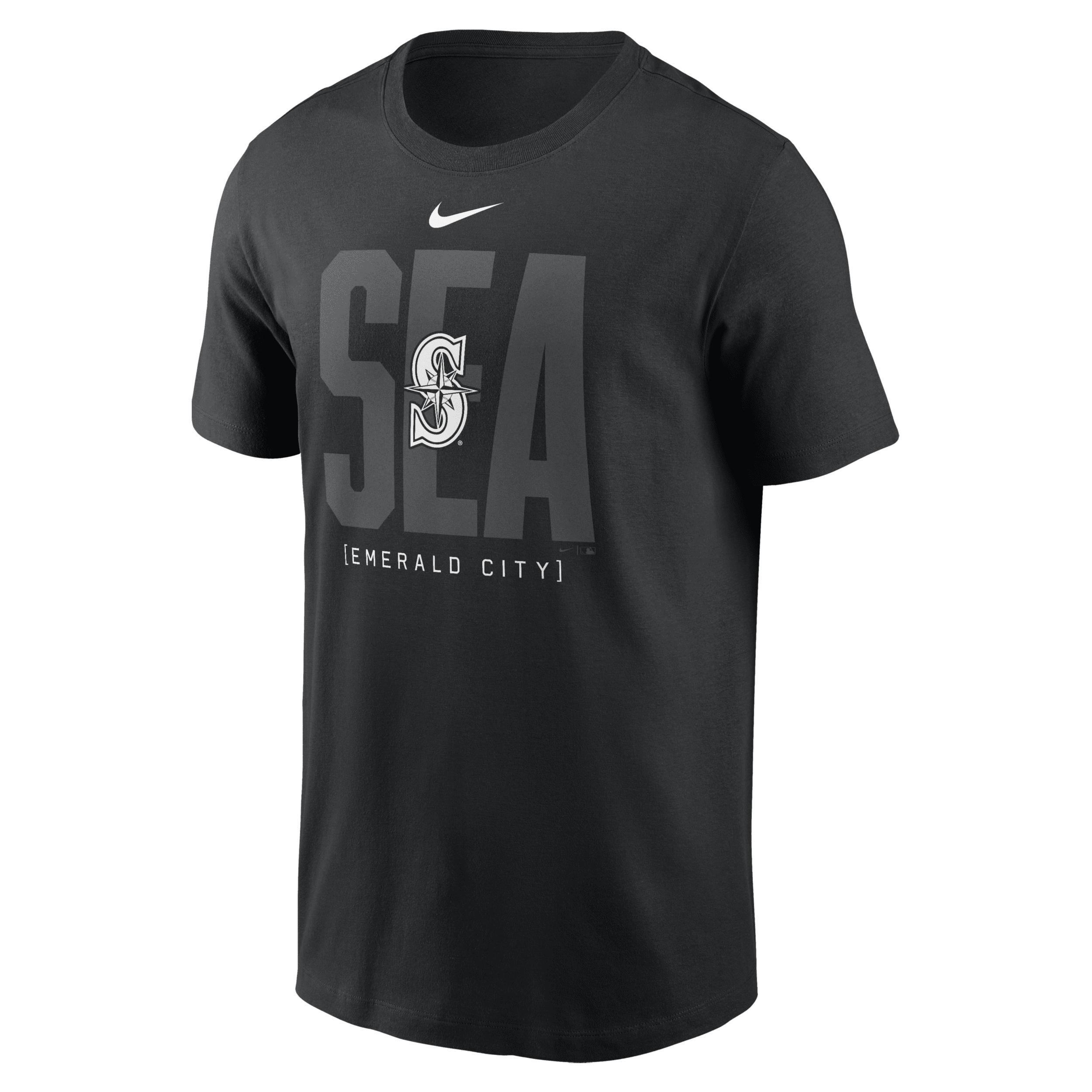 Los Angeles Dodgers Americana Men's Nike MLB T-Shirt Product Image