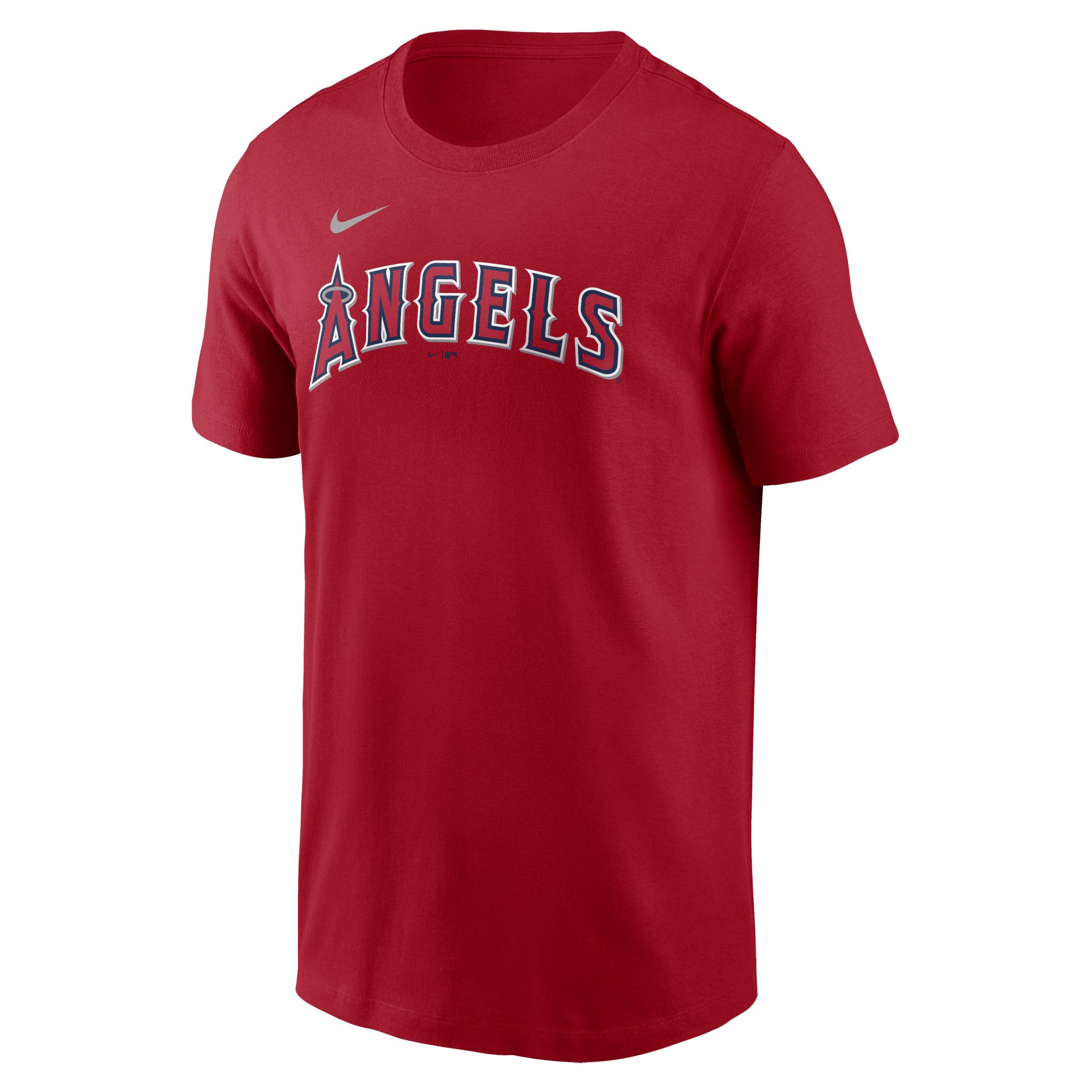 Chicago Bears Team Outline Essential T-Shirt Nike Men's NFL T-Shirt Product Image