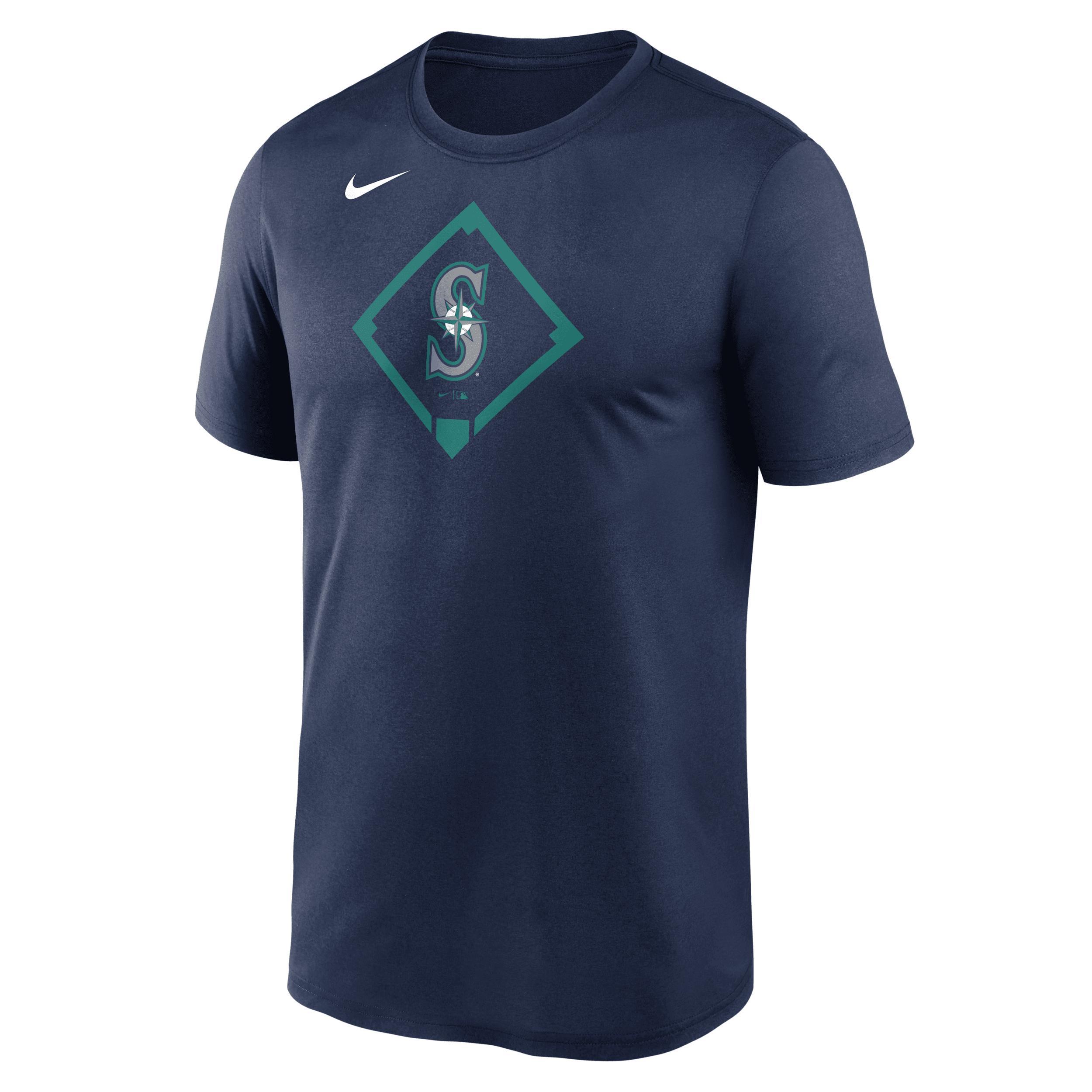 San Francisco Giants Fuse Wordmark Legend Nike Men's Dri-FIT MLB T-Shirt Product Image
