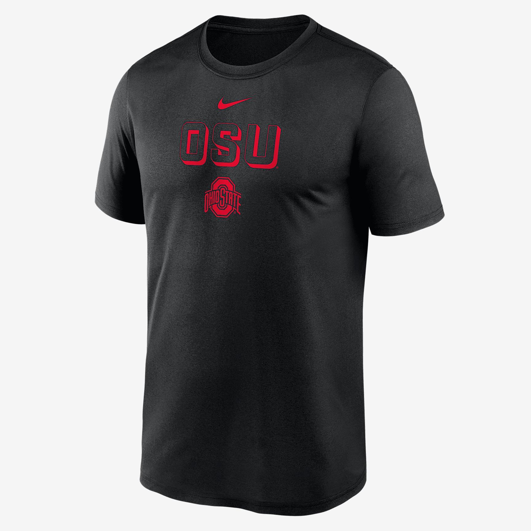 Penn State Sideline Legend Men's Nike Dri-FIT College T-Shirt Product Image