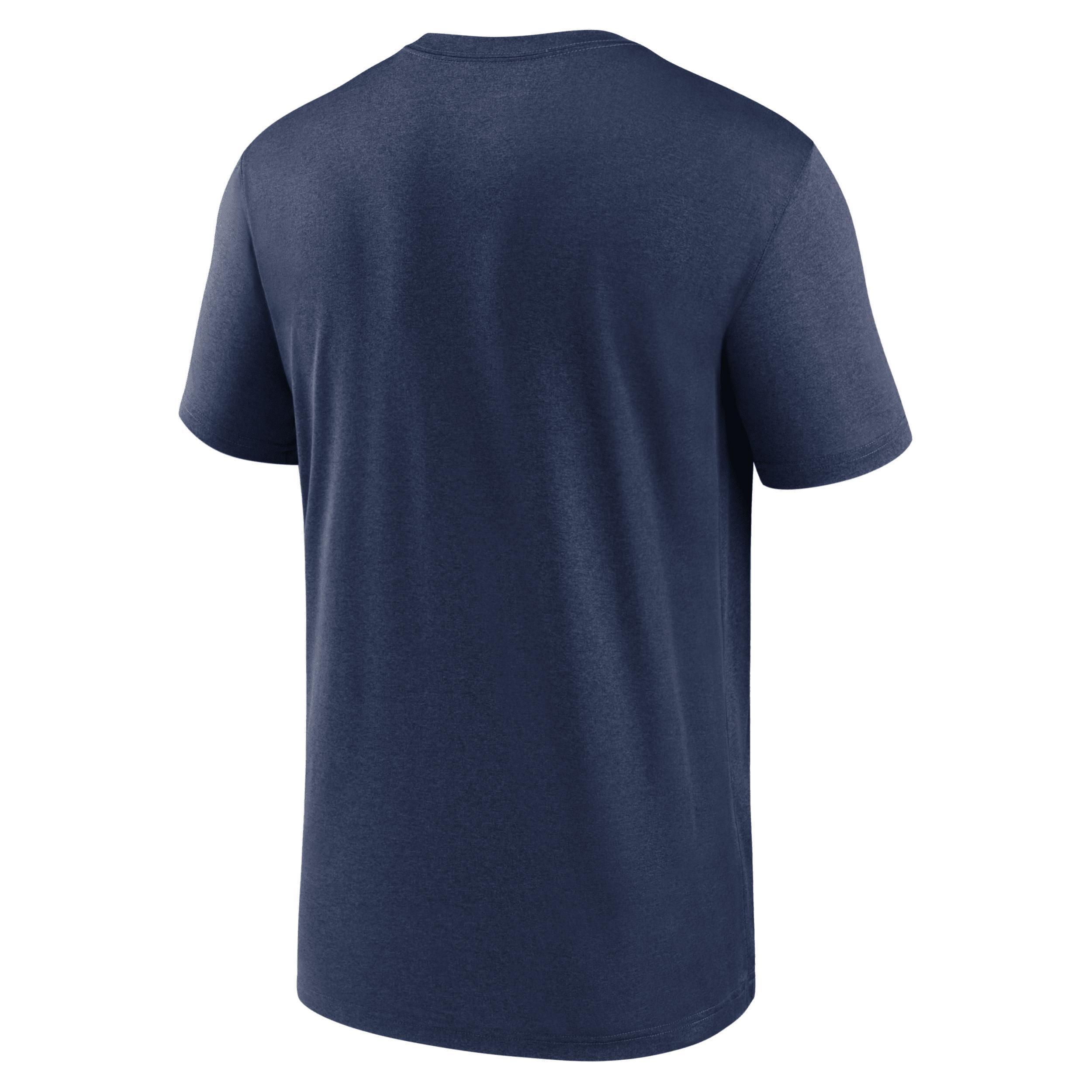 New York Yankees 2024 World Series Authentic Collection Legend Nike Men's Dri-FIT MLB T-Shirt Product Image