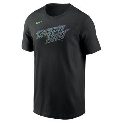 Georgia 2-Hit Stacked Nike Men's College T-Shirt Product Image