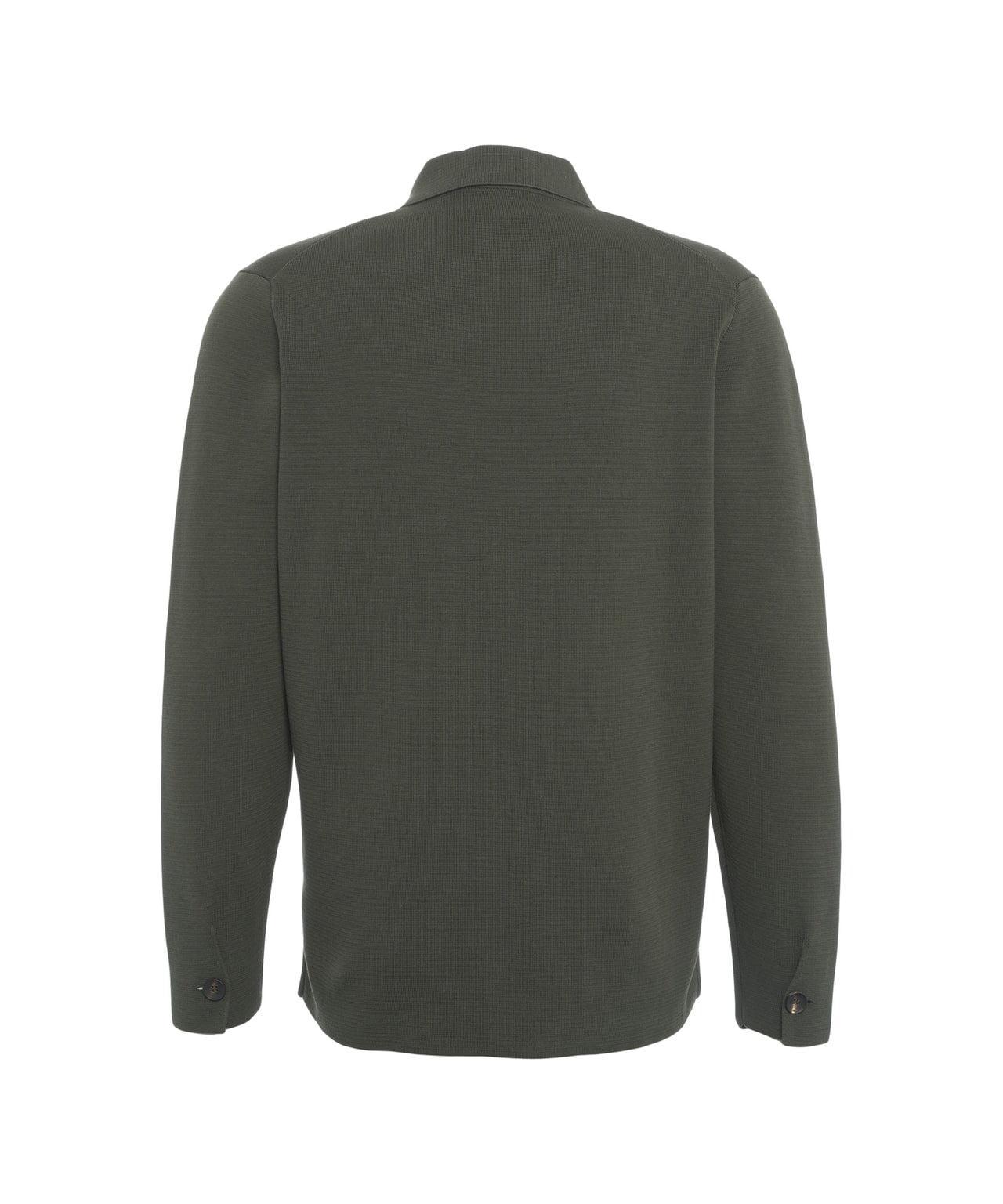 Knit overjacket Product Image