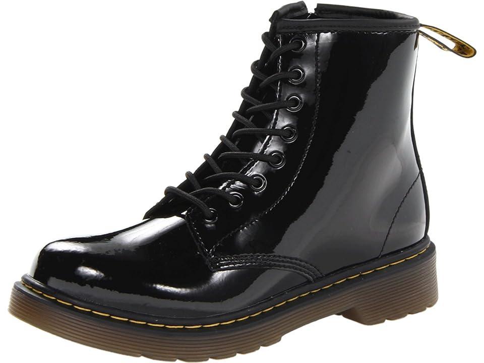 Junior 1460 Patent Leather Lace Up Boots Product Image