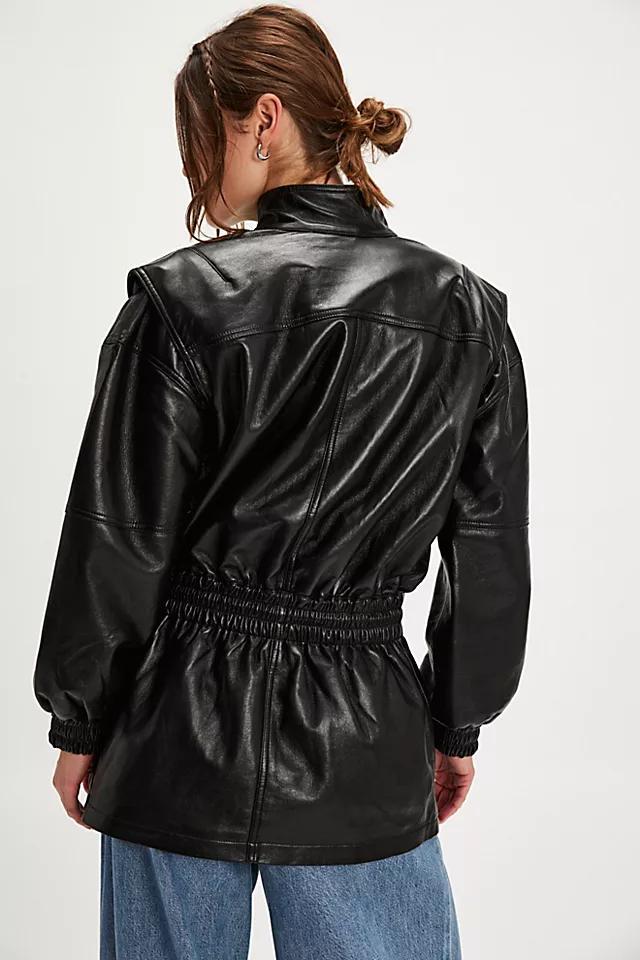 MOTHER The Carry All Parka Product Image