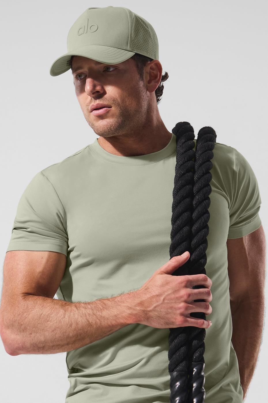 Performance District Trucker Hat - Limestone Product Image