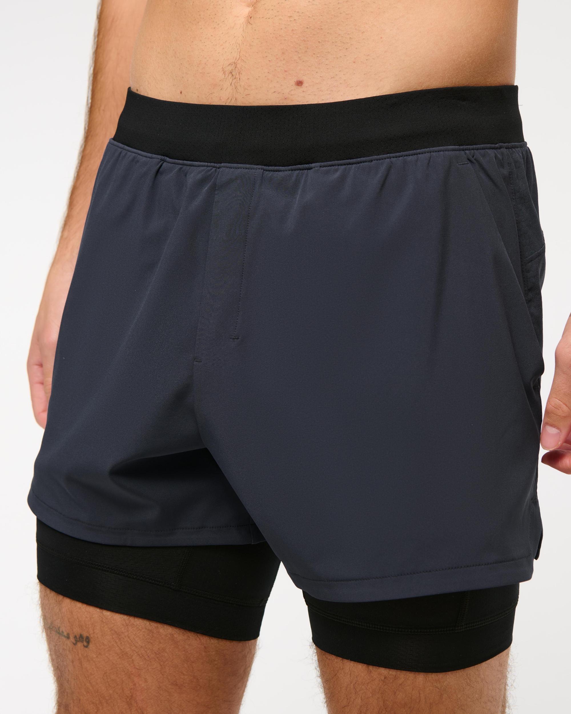 YPB motionTEK Extended Liner Short Product Image