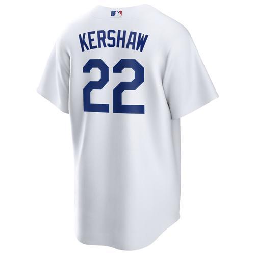 Nike Men's MLB Los Angeles Dodgers (Clayton Kershaw) Replica Baseball Jersey Product Image