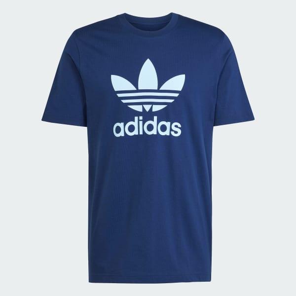 adidas Originals Mens adidas Originals Trefoil T-Shirt - Mens Product Image