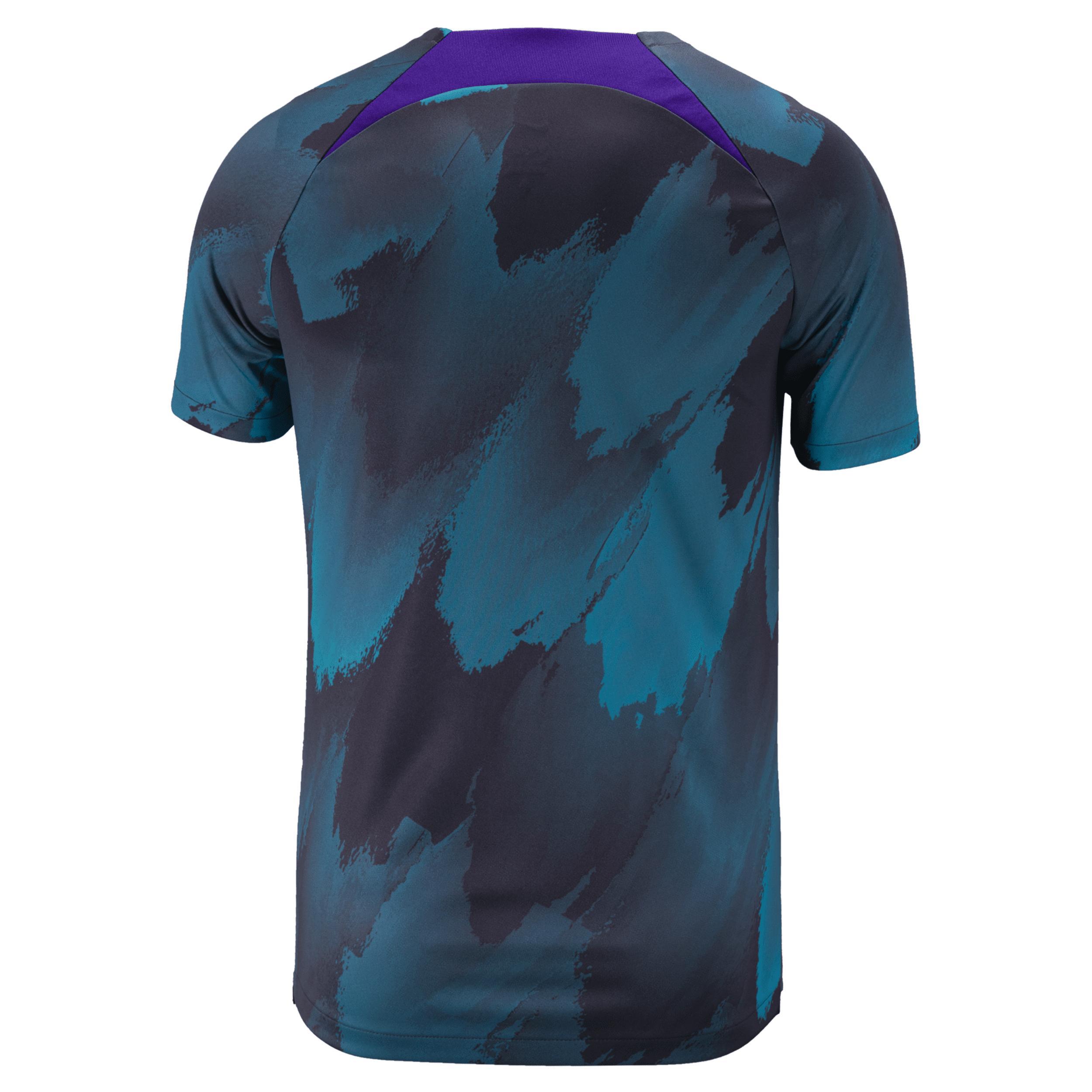 Orlando Pride Nike Mens NWSL Pre-Match Top Product Image