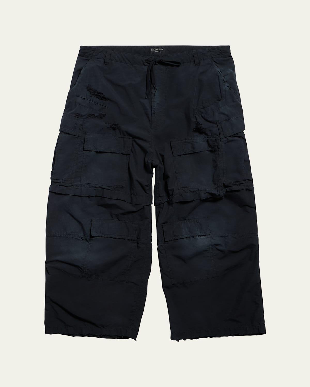 Mens Large Ripstop Cargo Pants Product Image