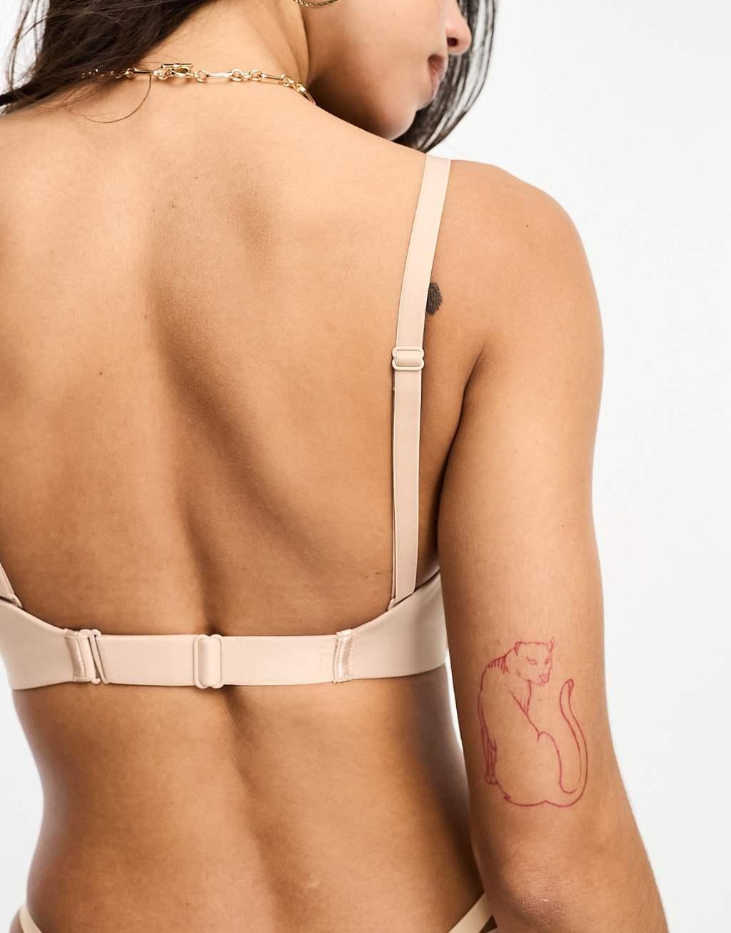 Wonderbra Ultimate plunge strapless bra Product Image
