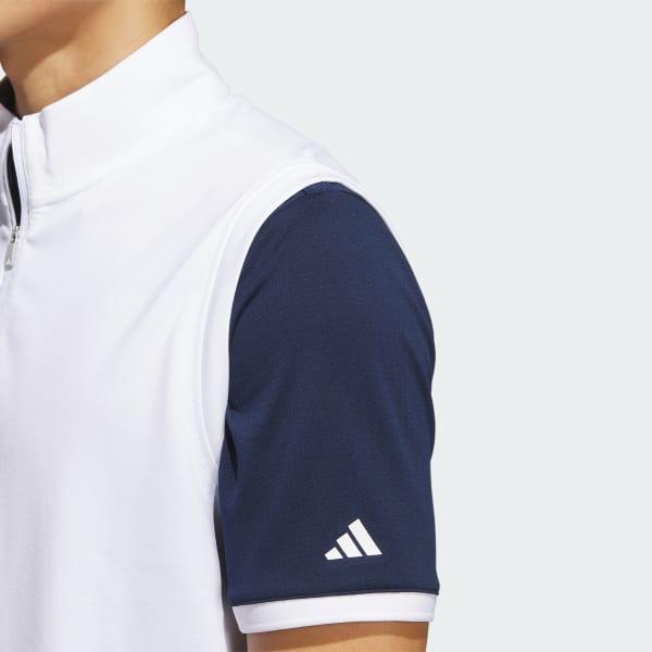 Elevated 1/4-Zip Pullover Vest Product Image
