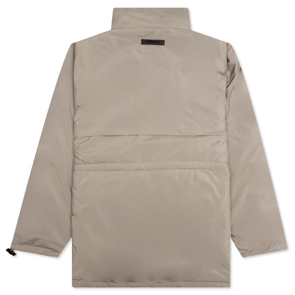 Essentials Storm Jacket - Desert Taupe Male Product Image