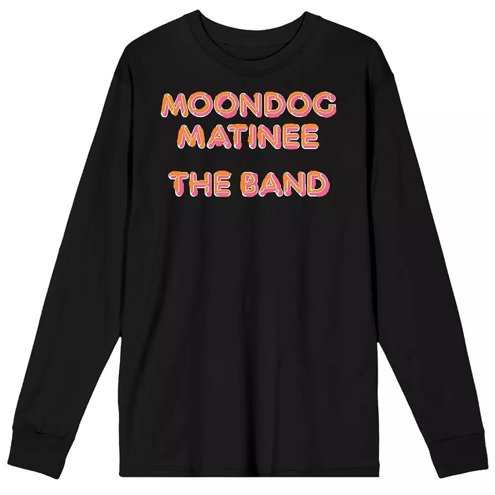 Men's The Band Moondog Matinee Long Sleeve, Size: XXL, Black Product Image