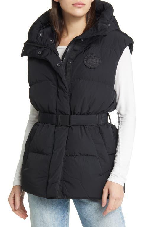 Canada Goose Rayla Hooded Down Puffer Vest Product Image