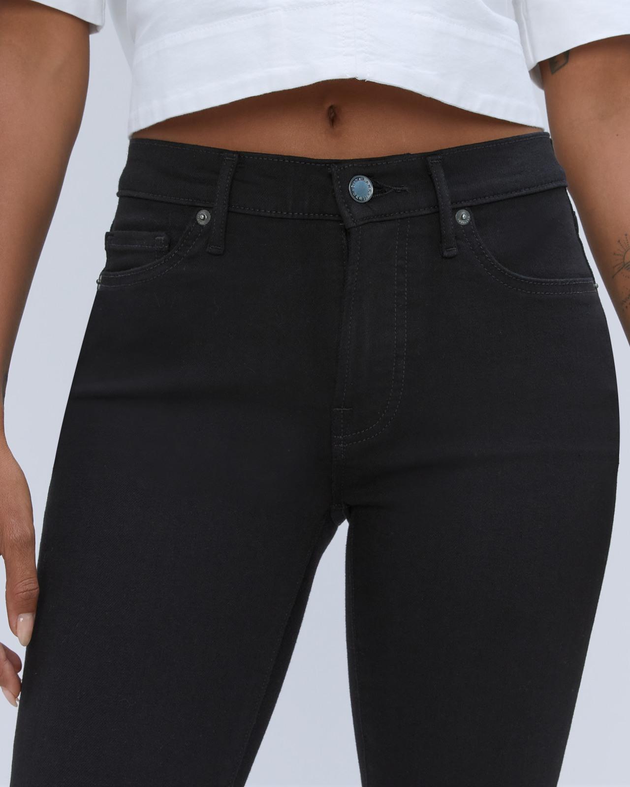 The Mid-Rise Skinny Stretch Jean Product Image