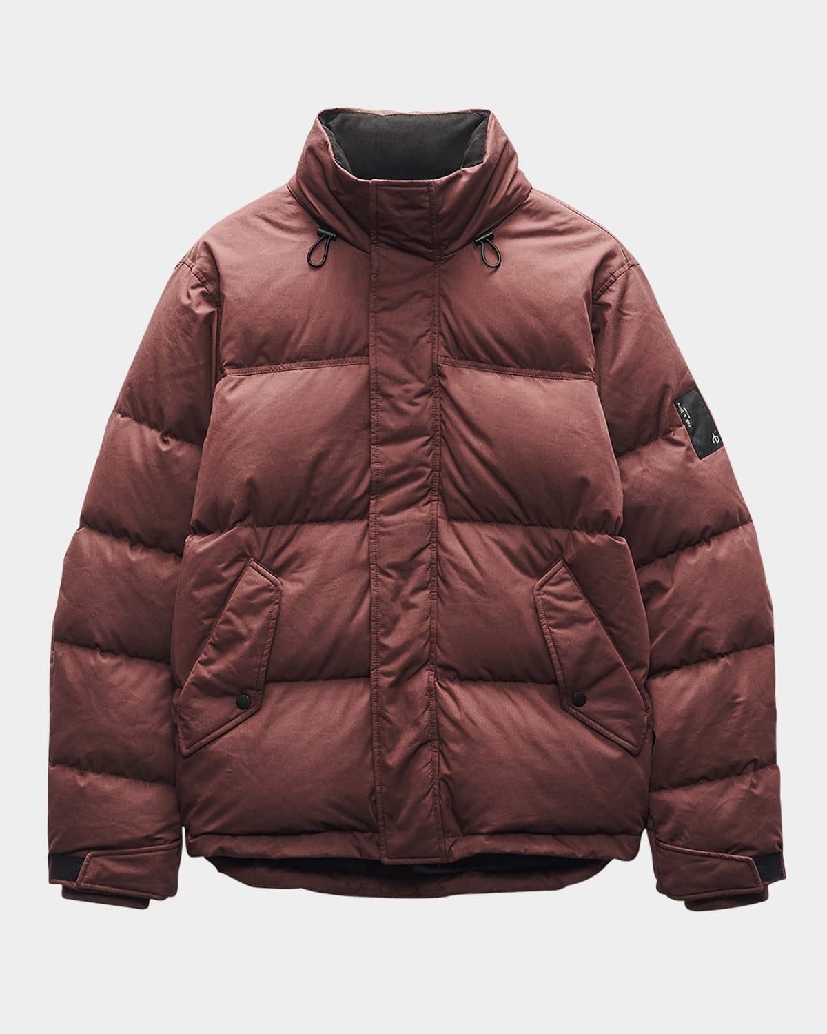 Mens Bubble Down Jacket Product Image