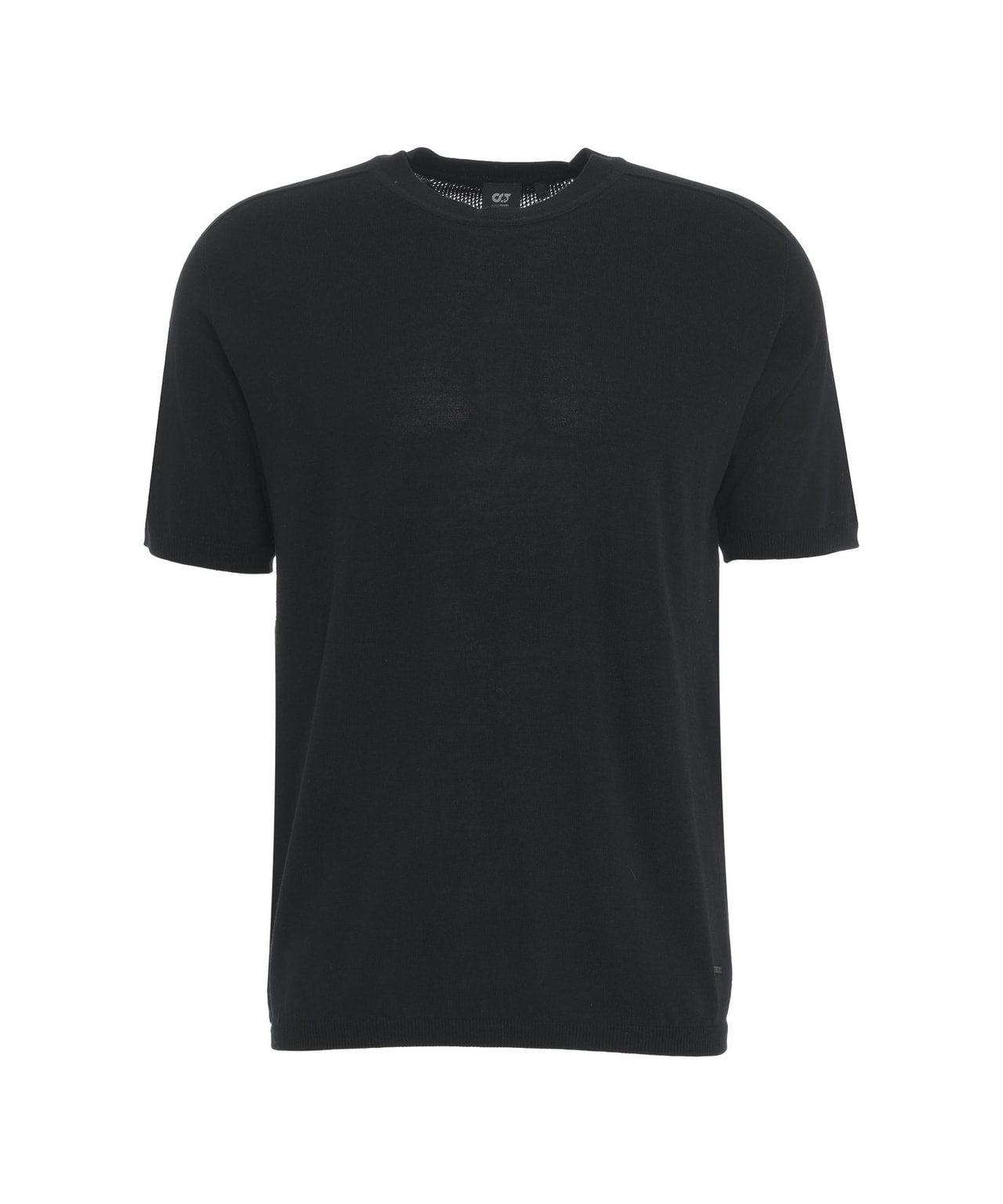 Knitted t-shirt Product Image