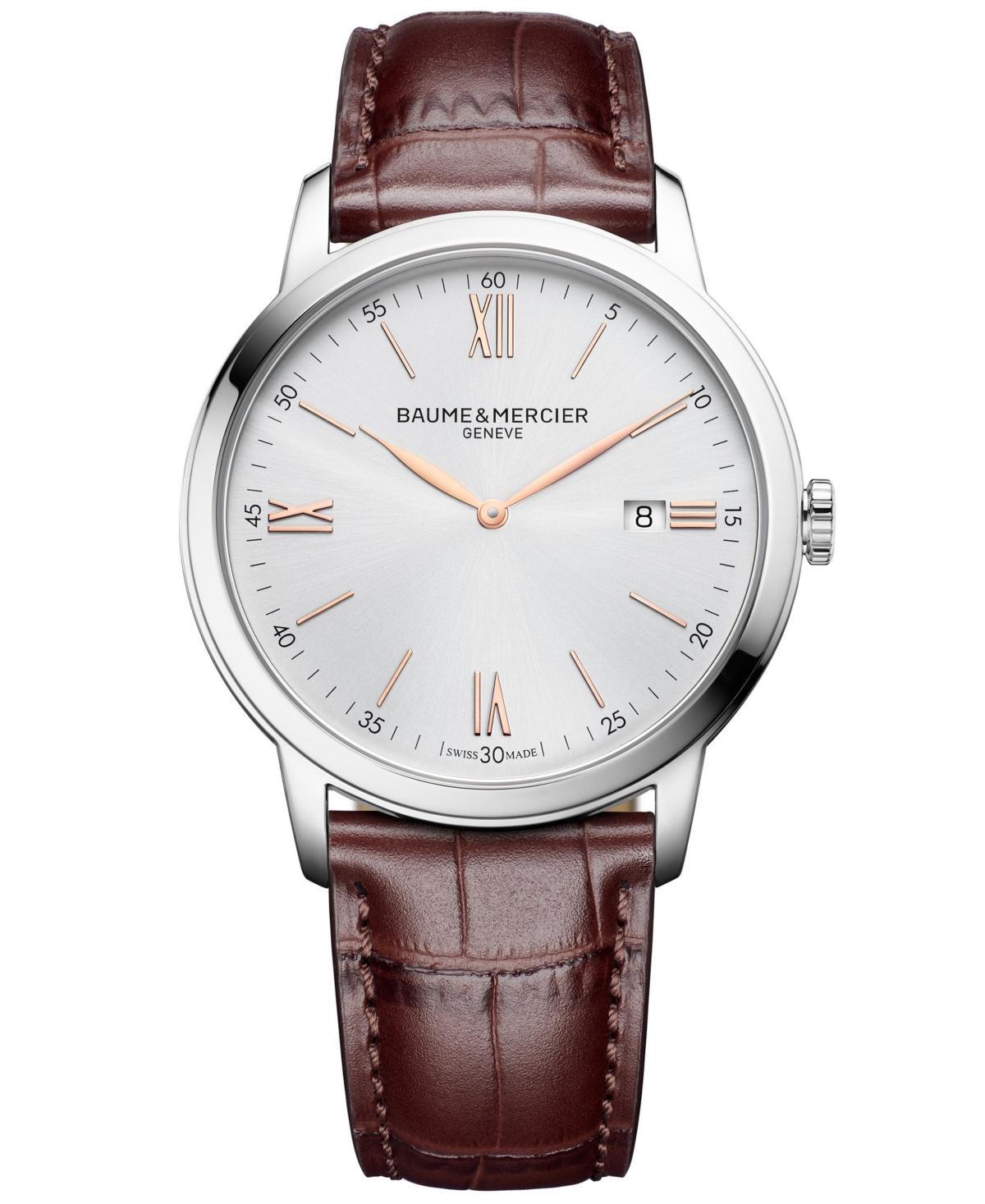 Baume & Mercier Classima Watch, 42mm Product Image
