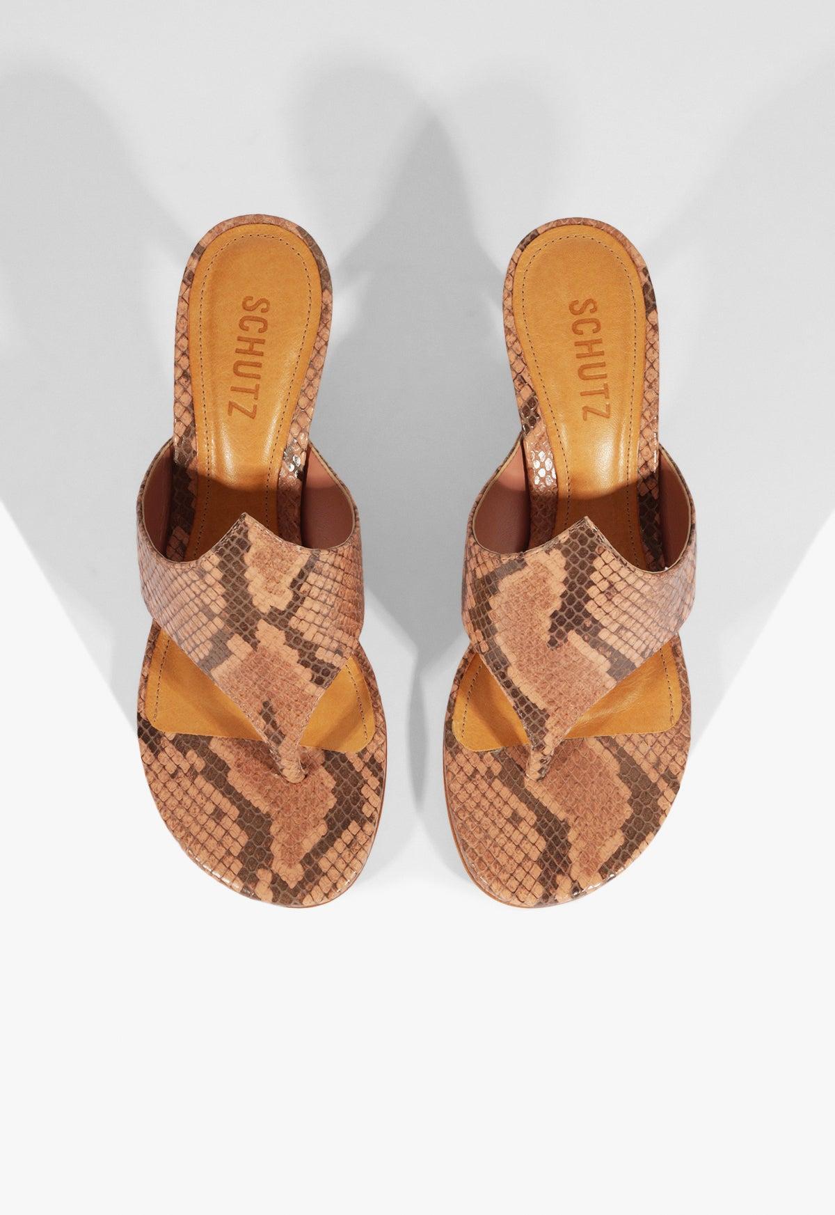 Elena Sandal Product Image