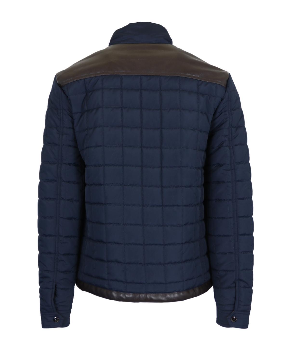 logo-embroidered sport jacket Product Image
