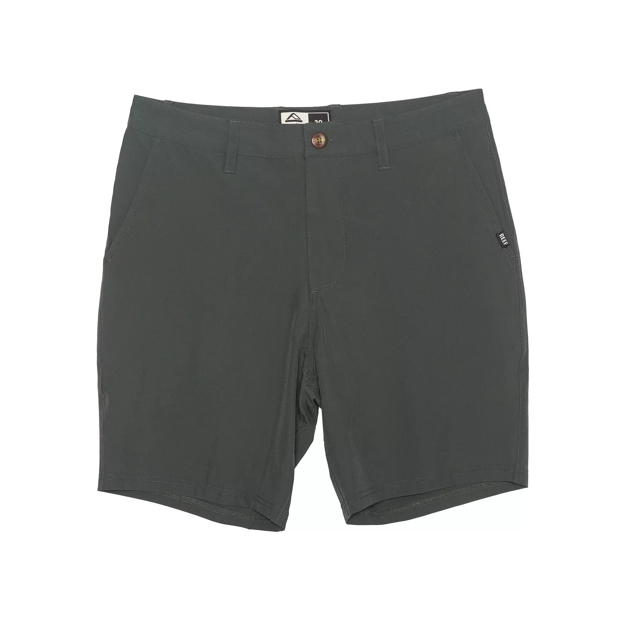 Men's REEF Medford Shorts, Size: 32, Black Product Image