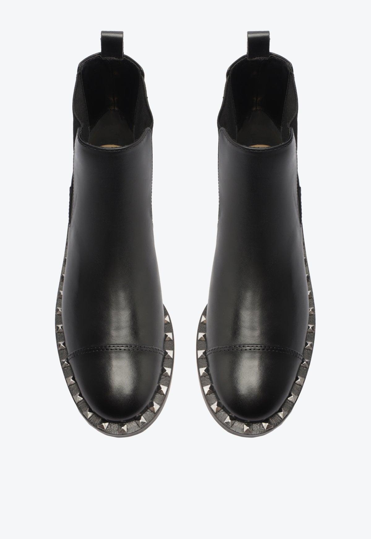 Tanner Leather Bootie Product Image