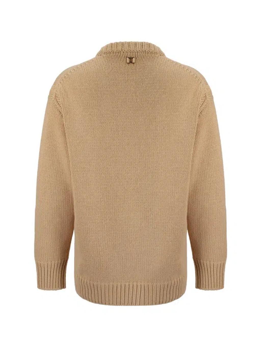 CHLOÉ Sweater In Multicolor Product Image