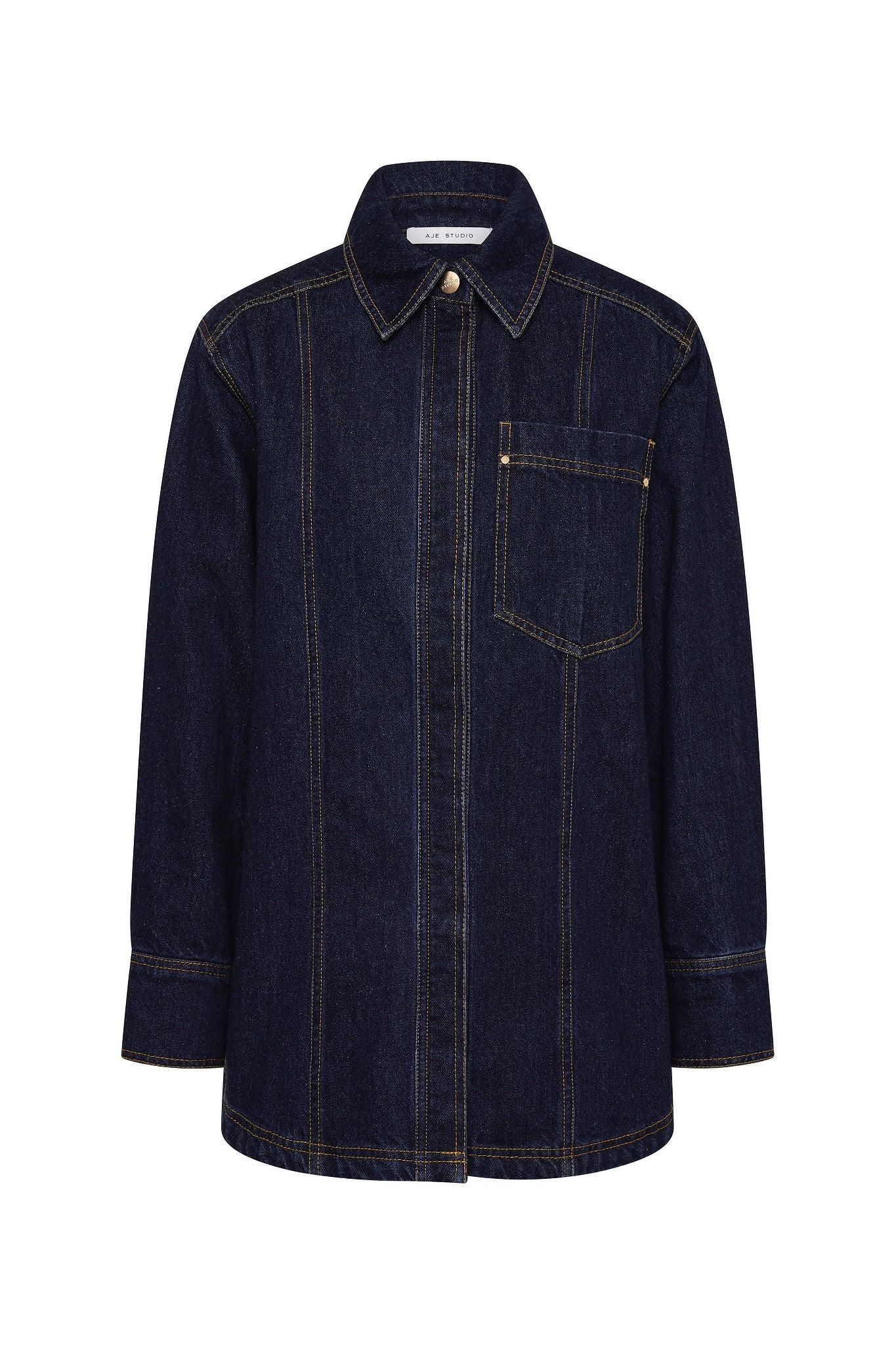 Sym Long Sleeve Dress Product Image