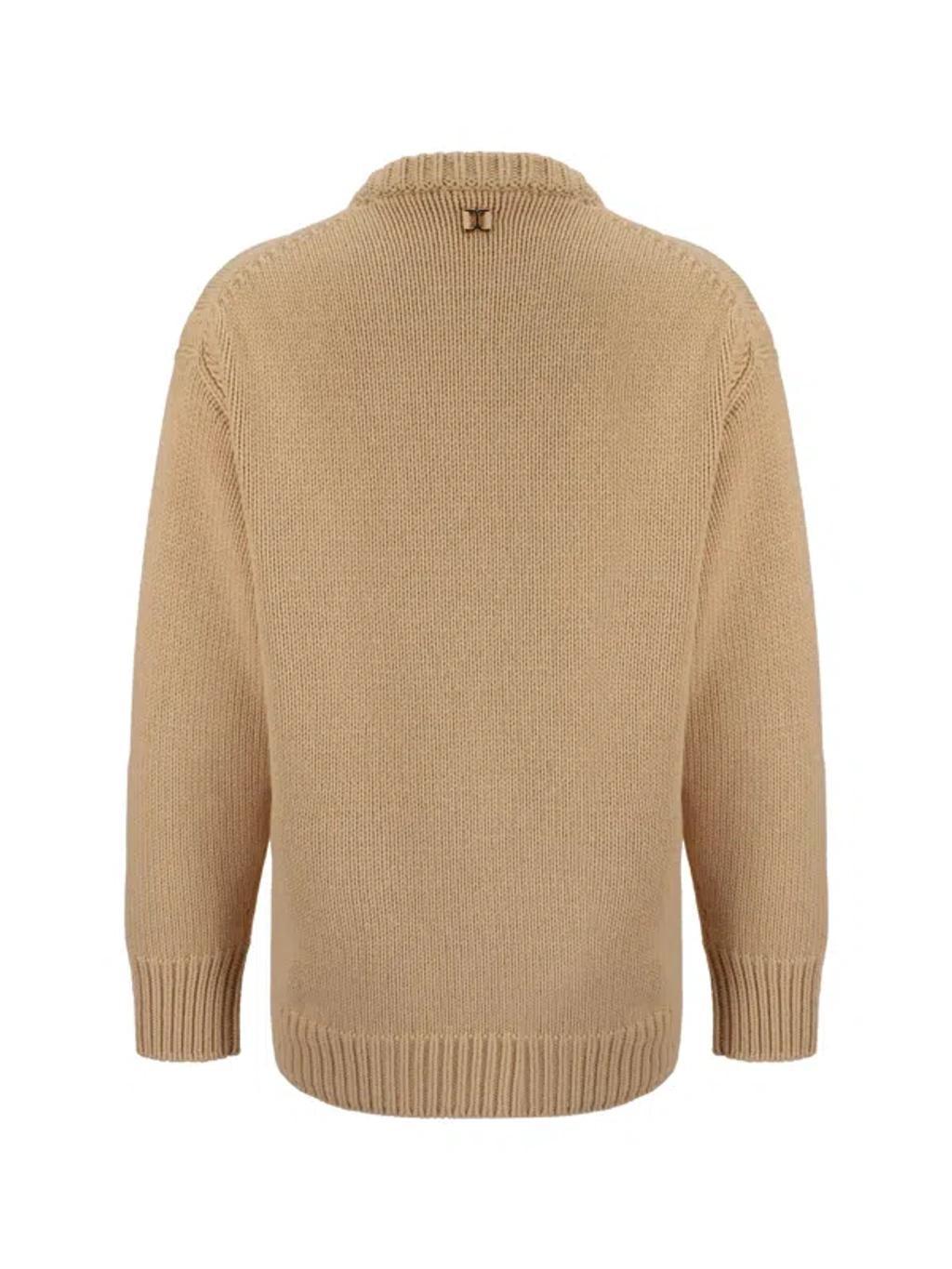CHLOÉ Sweater In Multicolor Product Image