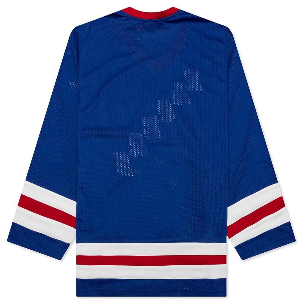 Hockey L/S Shirt - Surf the Wave Male Product Image