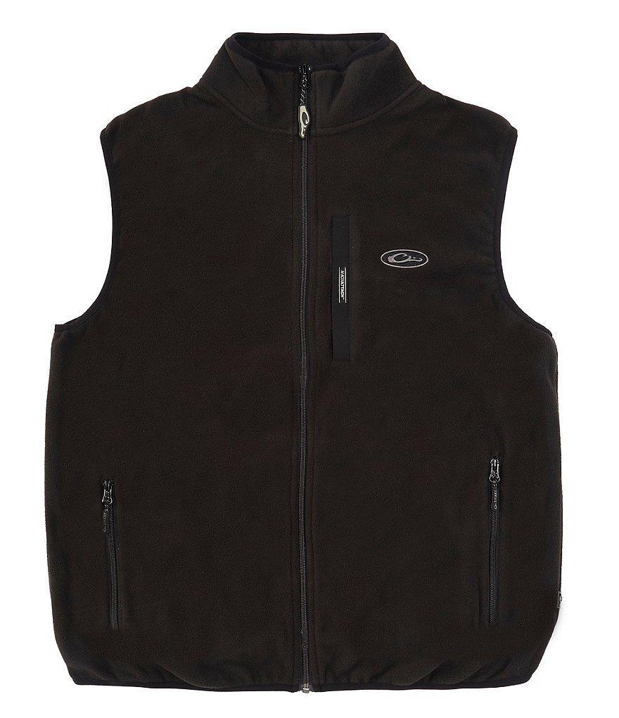 Drake Clothing Co. Camp Fleece Vest Product Image